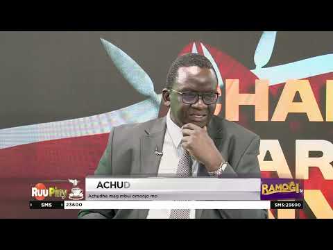 Joshua Nyamori Piny Nyaka Bed Gi Chik Ma Jii Luwo Kendo Sirkal Onego Rid Chike