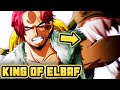 How SHANKS Keeps the Balance WITHOUT Fighting - the GOD of War & Justice