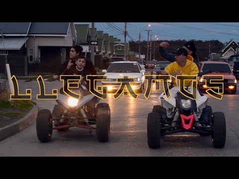 Pailita - LLEGAMOS ft Matii Kidd (PROD.BIGCVYU)