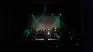 Grupo La Pimentada Con Orq.de La Policia.