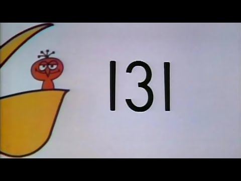 Sesame Street: Episode 0131