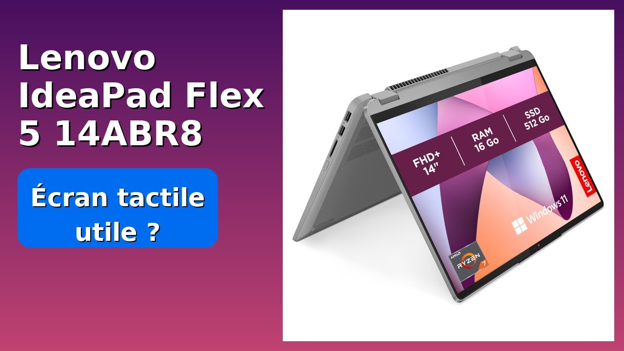 Lenovo IdeaPad Flex 5 14ABR8 - купити ноутбук: ціни, відгуки