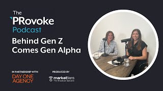 Behind Gen Z Comes Gen Alpha