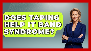 Does Taping Help IT Band Syndrome? - Running Beyond Limits