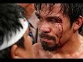 Manny Pacquiao Offensive skills
