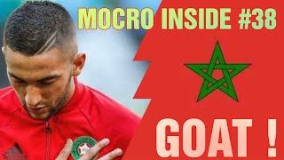 MOCRO INSIDE - Hakim Ziyech ook een fenomeen in Marokko en Aboukhlal scoort tijdens debuut! #38
