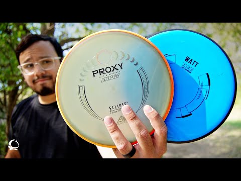 VERY Different Discs