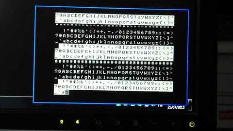 HP-82163A how-to and video