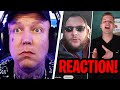 MontanaBlack REAGIERT auf 3 MEGA ABGESTÜRTZE YouTuber!😱 MontanaBlack Reaktion