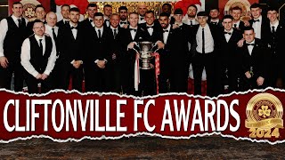 CLIFTONVILLE FC AWARDS | Season 2023/24