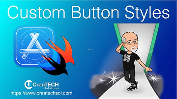 Custom Button Styles for SwiftUI