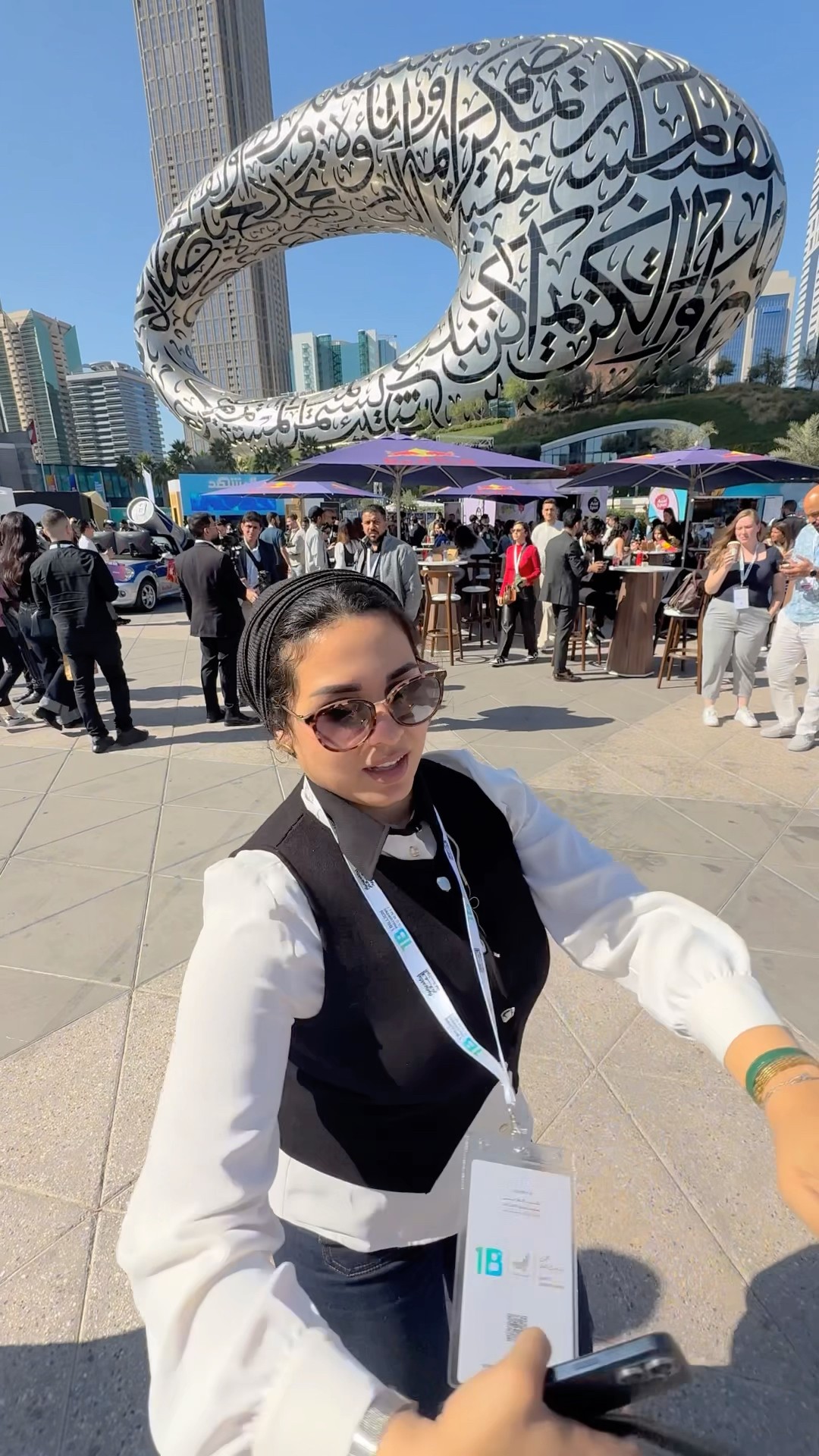Travel to Dubai
