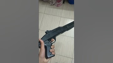 Thumbnail of PUMP ACTION (bb gun) #music #phonk