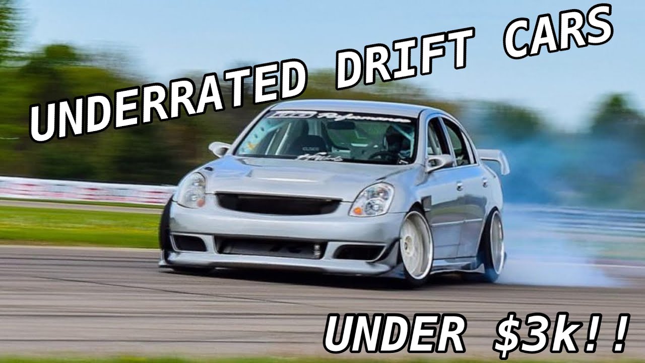 Ultimate Cheap Drift Cars Guide