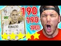 L' HO FATTO con R9 PRIME!! - 190 FUT DRAFT CHALLENGE FIFA 22
