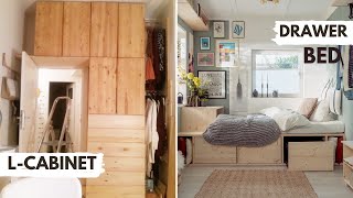 10 Outrageously Fun Bedroom Hacks