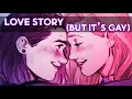 Love Story but it's gay || Cover by Reinaeiry