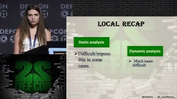DEF CON 22 - Svetlana Gaivoronski and Ivan Petrov - Shellcodes for ARM