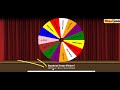 LA RULETA EDITABLE - Spinning wheel Juegos y recursos ...