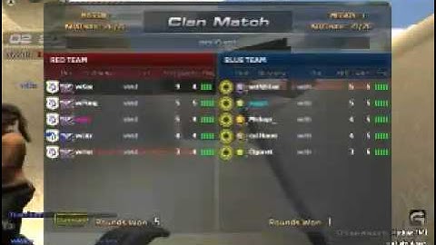 vvKee vs wcth [Fraps Request] [SuddenAttack NA]