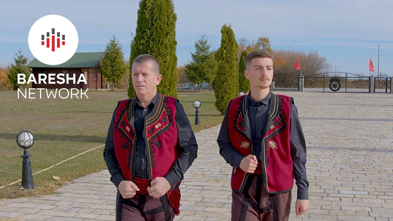 Ramadan dhe Shpresim Krasniqi - Eksodi (Këngë mërgimi) - YouTube