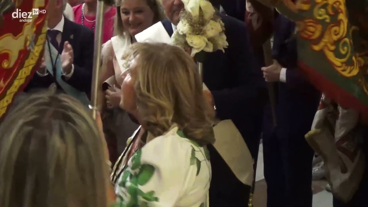 RESUMEN 796 APARICIÓN VIRGEN DE LA CABEZA ANDÚJAR 11 08 23