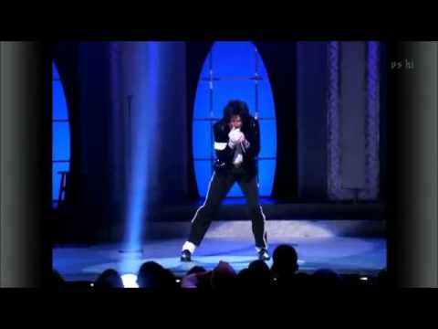 Michael Jackson ‏ مايكل جاكسون ادهش الملايين بحركاته حصري HD New