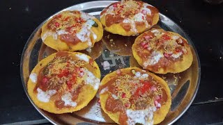 Special Tasty Homemade Raj Kachori Recipe by Rekha's CookSpot❤‍#cooking #rajkachori