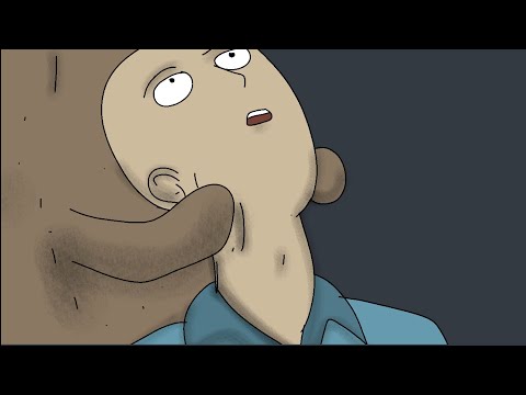 Saitama vs Scp 173 (Animation)