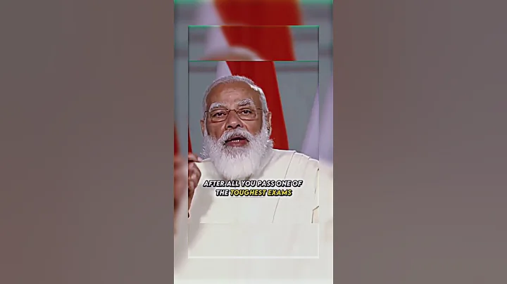 Pm. Modi G on iit jee exam#India's pm. Narendra Modi😎 told about iit jee toughness level