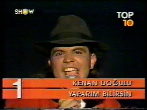 Show TV TOP 10 (1994 Yılbaşı) Tarkan, Kenan Doğulu, Ebru Gündeş, Emrah, Suat Suna...