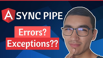 Angular Async Pipe With Result Class: A More Realistic Approach