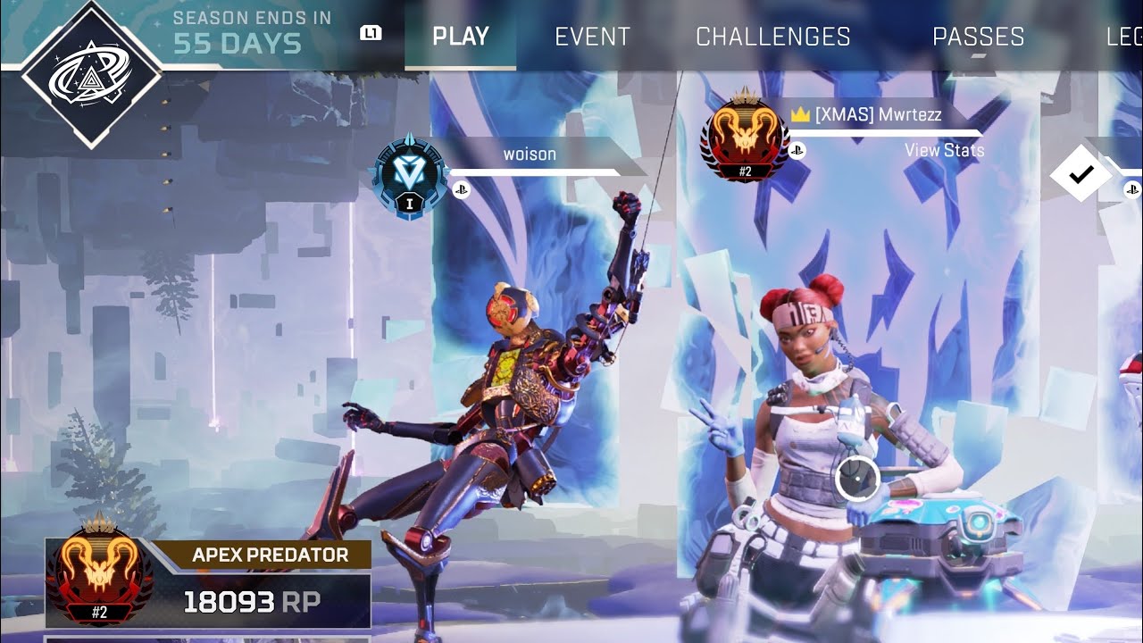 How The #2 Apex Predator Dominates Predator Lobbies - YouTube