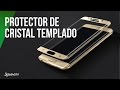 Protector de cristal (vidrio) templado, ¿merece la pena?