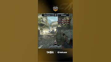 Makazze starts the match in full control with a 4k #bo3 #starladder #major #budapest #cs #cs2