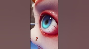 Thumbnail of Nino the Pink Dragon |I'm really in pain!😭 #dragonfarmadventure #pinkdragon #drama #pain #animals