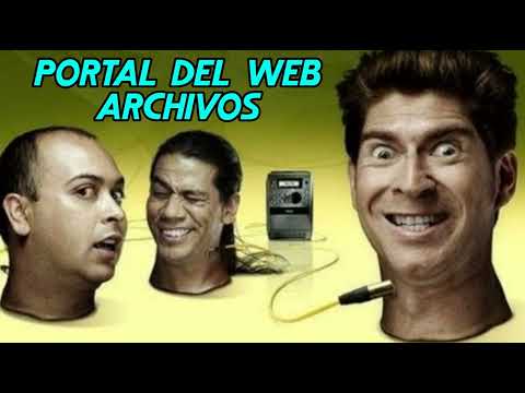 Portal del Web (27/02/2006) Programa completo