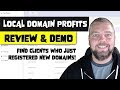 Local Domain Profits: Find Leads & Build Sites With Ease