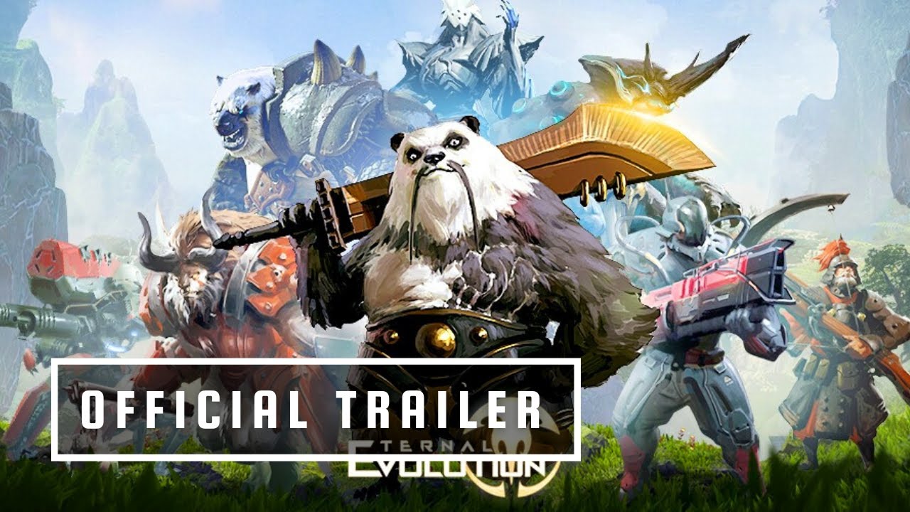 Eternal Evolution Codes - Droid Gamers