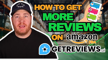 How to Get More Reviews on your Amazon FBA Listings using GetReviews.ai