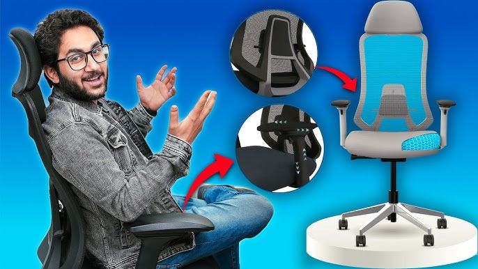 The Most Comfortable Chair, Ultron Ergonomic Office Chair