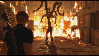 A Spineless Assault | Resident Evil 4 Remake [Part 3]