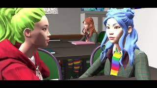 EQ: New Canterlot High School The Movie Clips Part 39/40
