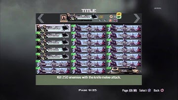 Modern Warfare 3 | Unlock All, 20th Prestige, Max Stats + More | 1.24 | PS3!