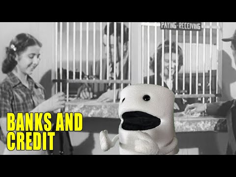 Banks And Credit (1948) FIRST TIME WATCHING reaction & commentary * Toiley