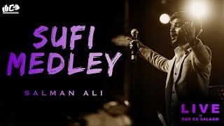 Sufi Medley | Salman Ali | Live in Daresalam, Tanzania | @WANDCEVENTS