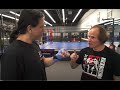 Benny The Jet Urquidez  Kickboxing Training 52 Masters PT 1 of 2