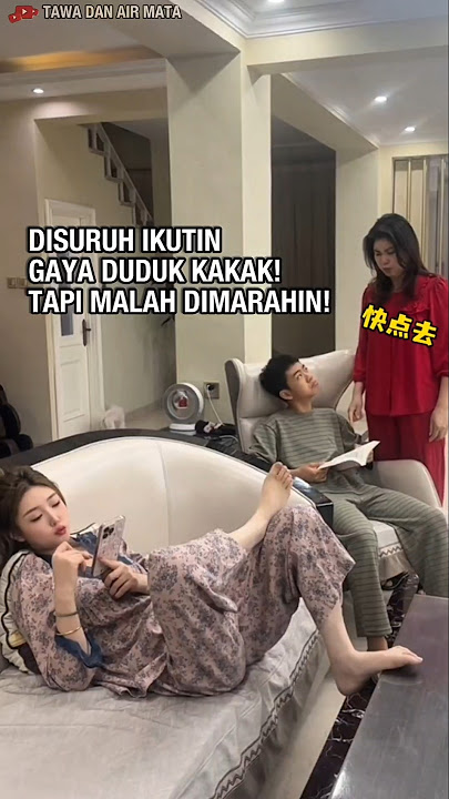 Mom Doesn't Dare to Tell Off Her Older Brother! Mom's Clever Trick to Tell Off Her Older Brother ...