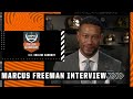 Marcus Freeman on becoming the next head coach of Notre Dame | College GameDay