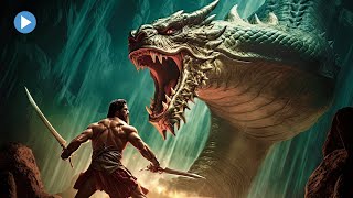 DRAGONS OF CAMELOT 🎬 Exclusive Full Fantasy Horror Movie Premiere 🎬 English HD 2023